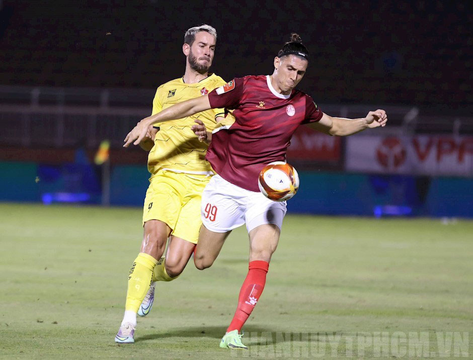 V.League 2023: Bắt đầu phân hóa