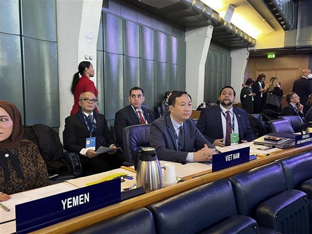 Vietnam attends 46th session of IFAD Governing Council. 