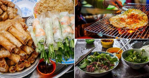 Ho Chi Minh City has been named among Asia’s top 10 best street food cities by The Travel (Photo: Internet)