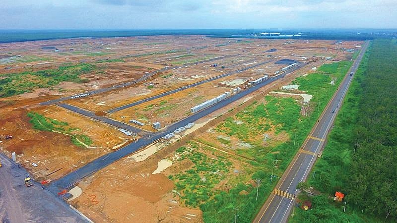 Airports Corporation of Vietnam (ACV), has proposed delaying the planned completion time of Long Thanh International Airport until 2026 instead of 2025 as initially planned.