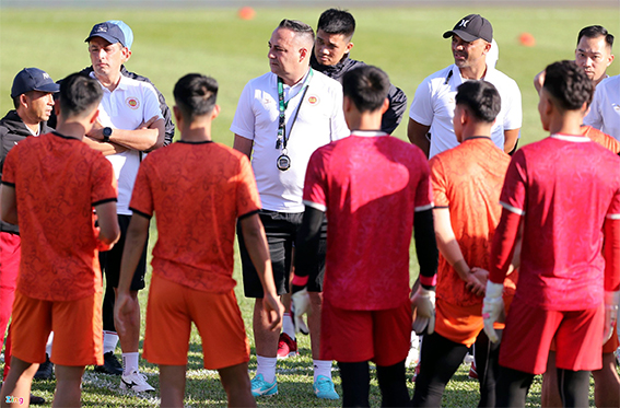 Cúp QG 2023: 2 đội công an cùng xuất trận