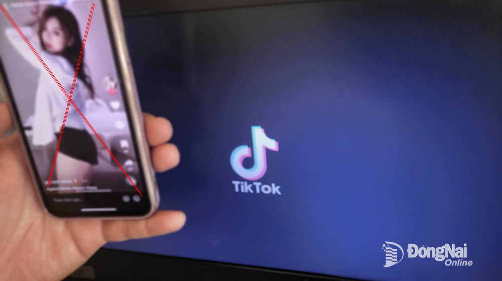 TikTok sử dụng thuật toán phân phối nội dung tự động tạo ra xu hướng (trend) độc hại, ảnh hưởng xấu đến giới trẻ, người dùng