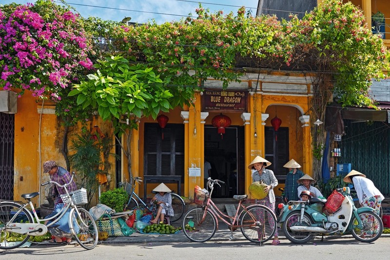 Hoi An honoured in list of Asia's top four sustainable destinations (Photo: Wanderlust)