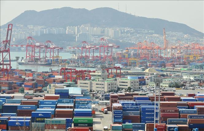 IMF dự báo kinh tế châu Á tiếp tục phát triển năng động