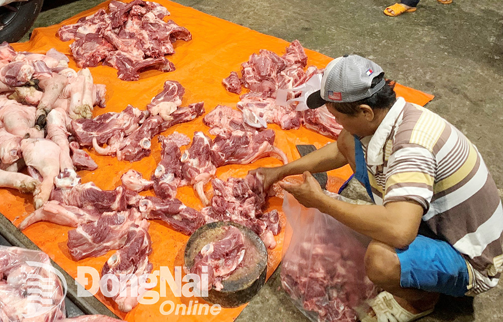 Chung tay dẹp giết mổ động vật không phép