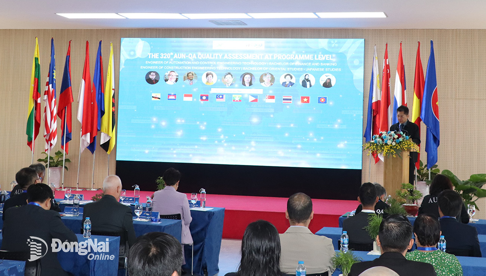 Addiitonal four training programmes of Lac Hong University win AUN-QA accreditation