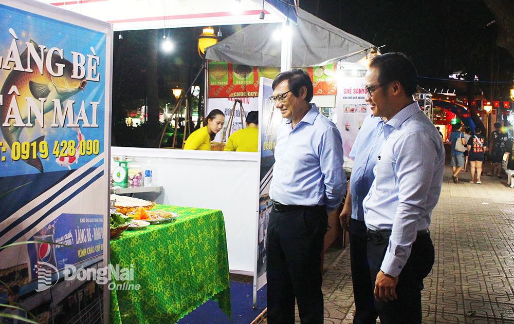 Khai mạc Ngày hội văn hóa TP.Biên Hòa năm 2023