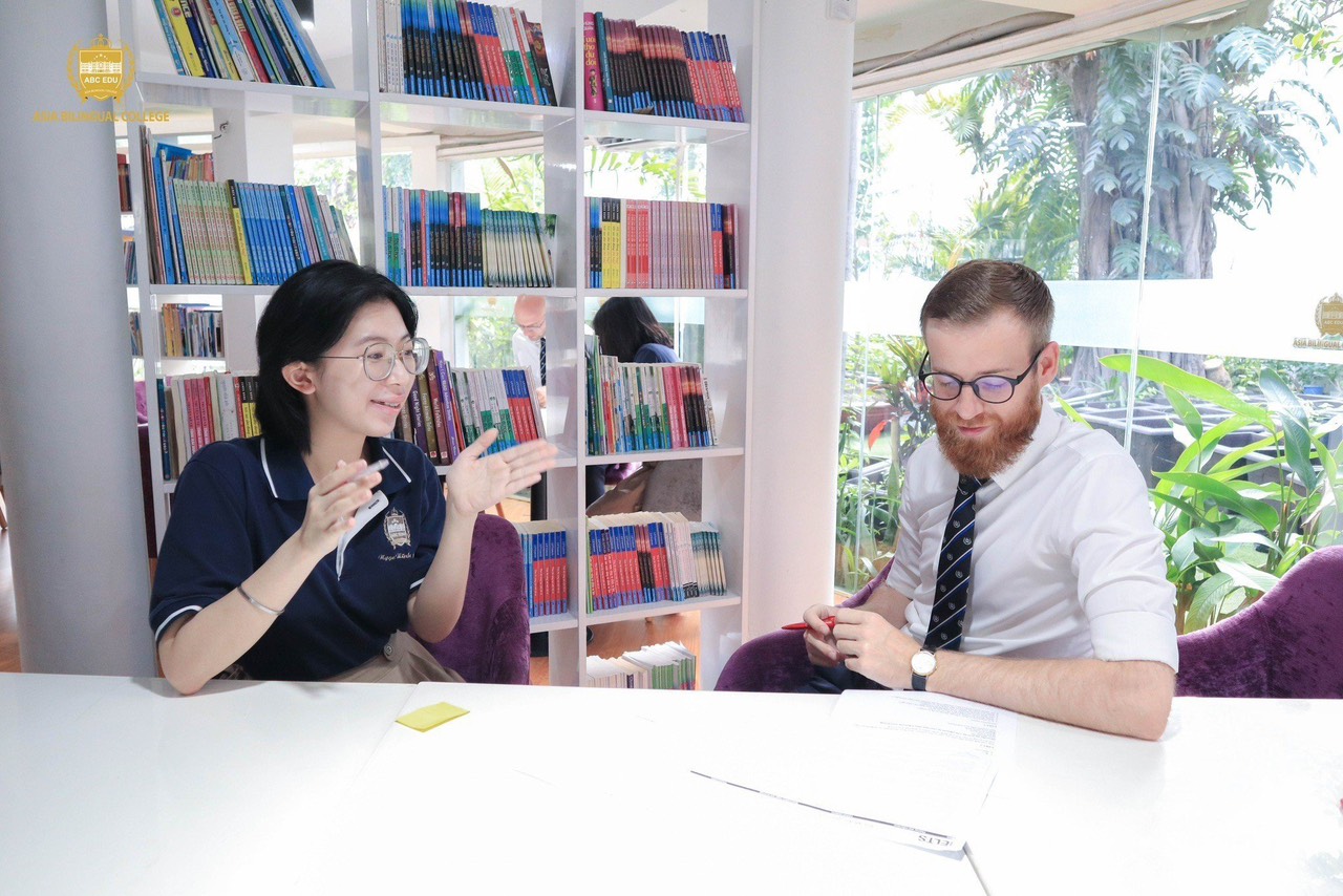 Học sinh Trường TH-THCS-THPT song ngữ Á Châu sẽ có nhiều cơ hội mới để hội nhập quốc tế