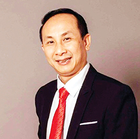 Tổng giám đốc Công ty CP Vina CHG Nguyễn Viết Hồng