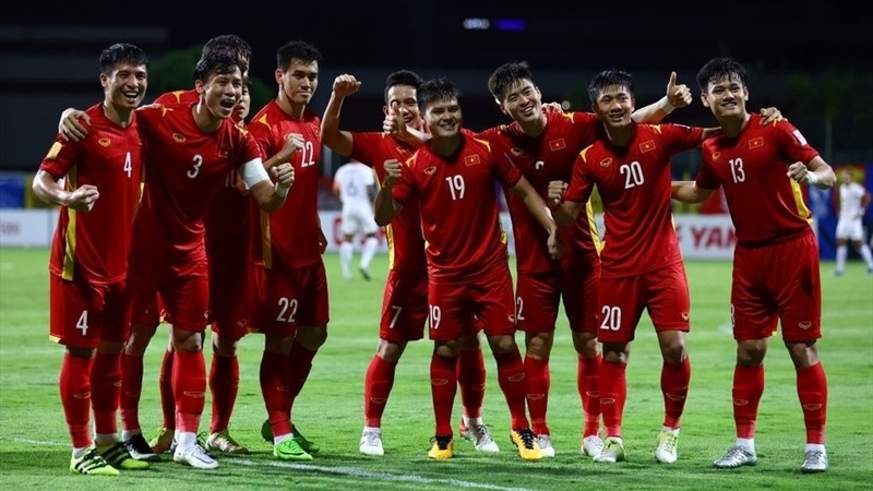 Đội tuyển Việt Nam hội quân trong dịp FIFA Days tháng 6-2023 với 33 cầu thủ được triệu tập