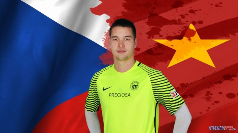Thi đấu tại V.League là bước đầu tiên và quan trọng để Filip Nguyễn thi đấu cho đội tuyển Việt Nam