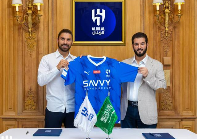 Ruben Neves tới Ả Rập Xê Út với giá 47 triệu bảng