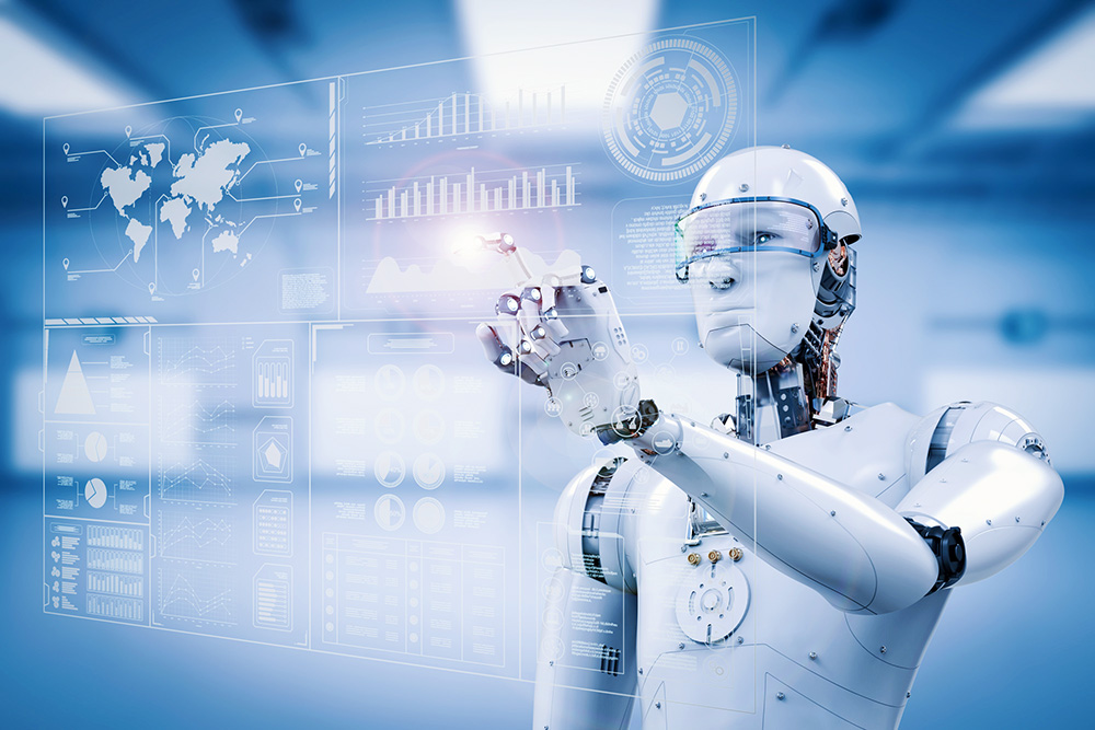 Công nghệ AI sẽ tiếp tục có ảnh hưởng sâu rộng đến đời sống. Ảnh minh họa