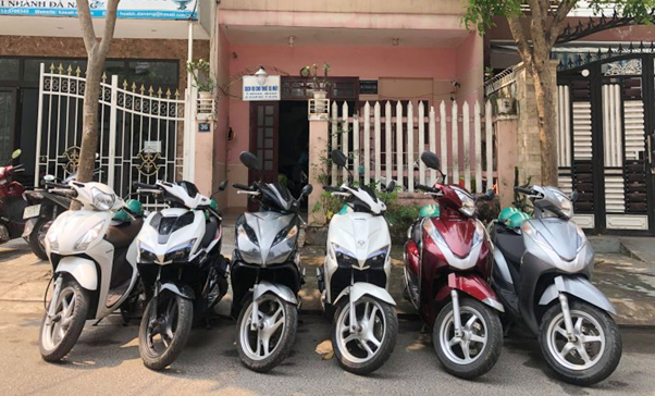 Top 5 địa chỉ bán phụ kiện xe máy giá rẻ ở Đà Nẵng  Bibum Việt Nam
